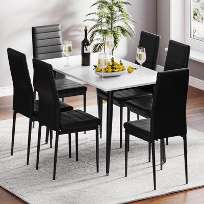 6 - Person Dining Set