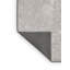 Tapis gris soyeux et moelleux-1781287581