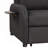 Pull Out Sofa Sleeper, 3 In 1 Sofa With 2 Wing Table And Usb Charge