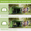 Vadlamudi 4 Person Tent