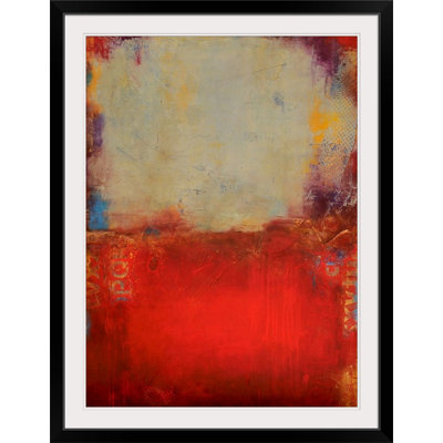 «Chicago St Rush II» par Frisco, impression