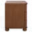 Jessy Wood Bun Foot Nightstand