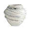 Godsick Handmade Porcelain China Table Vase