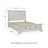 Dadrianna Sleigh Storage Bed-87460556