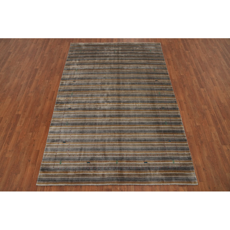 Tapis Gabbeh 6 x 9