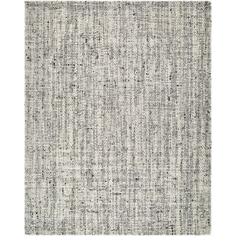 Manchester Area Rug, Gray, Rectangle 9' x 12'