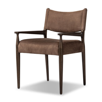 Yokum Dining Armchair by Birch Lane