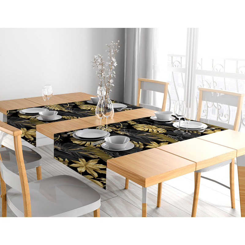Kaspar Floral Table Runner