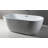 66.88'' x 29.5'' Freestanding Soaking Acrylic Bathtub