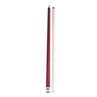 Conquest 58-in Maple Cue and Case Set