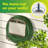 Plastic Wall Hose Holder