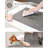Leather/Faux Leather Rectangle Placemat-93492232