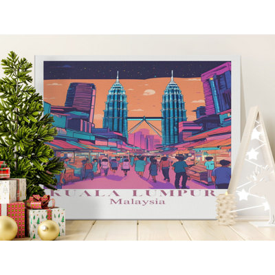 Nygaard Wrapped Canvas Print Set