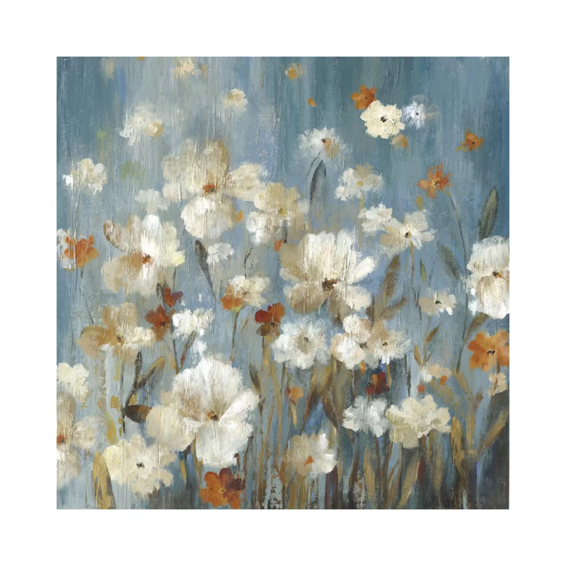Sweet Escape by Allison Pearce - Wrapped Canvas Painting, Wrapped Canvas, 45.72 cm H x 45.72 cm W