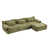 Green Chenille est en rupture de stock