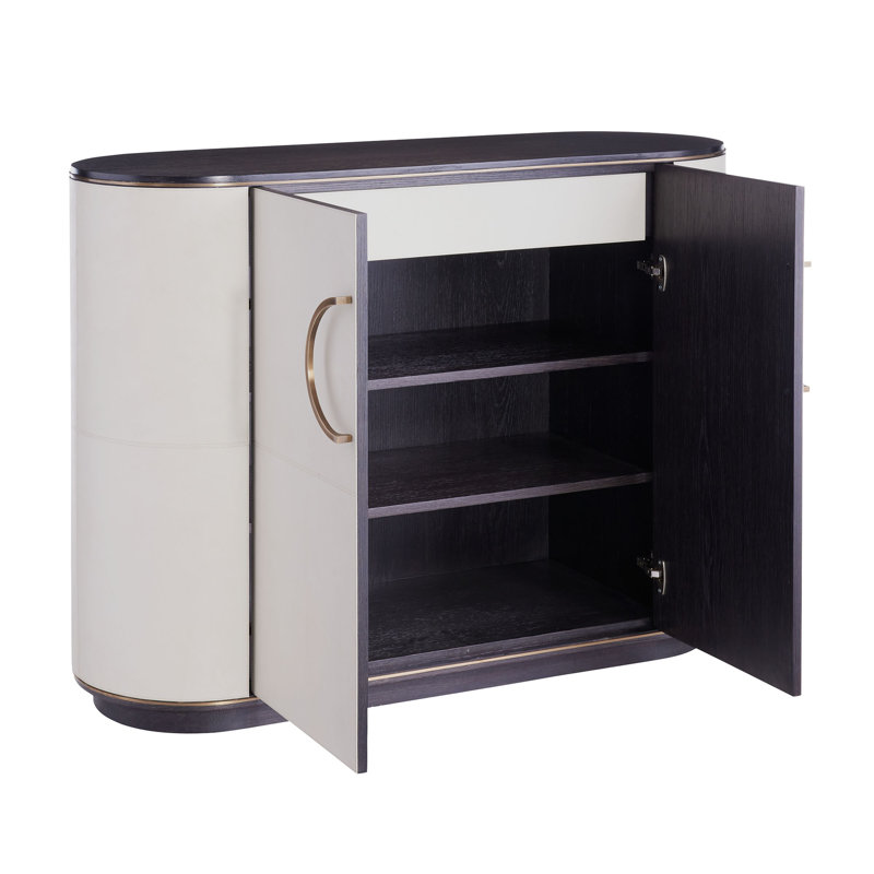 Lanette 51.5'' W Accent Cabinet