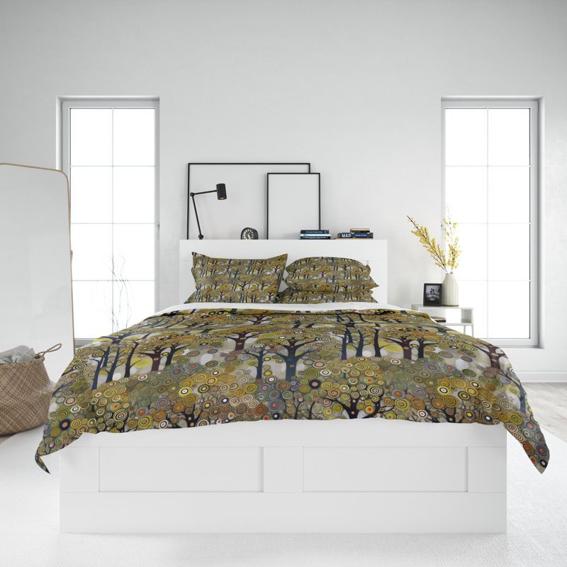 Duvet Cover, Twin Duvet Cover + 1 Queen Pillowcase