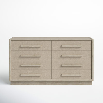 8 - Drawer Double Dresser