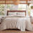 Essential Collection 100% Cotton Waffle Weave Duvet Cover Set-106246743-109512983