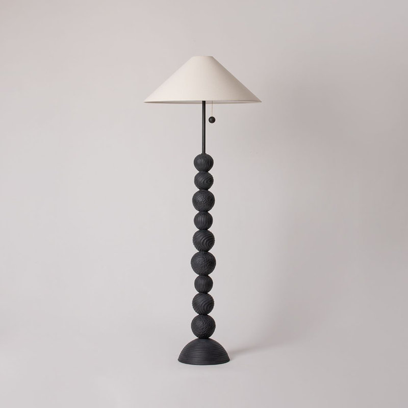 Miela 2 Light Table Lamp by Loft & Thought for Troy Lighting