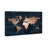 " Maps And Flags Mapamundi Copper, Modern & Contemporary Bronze " by Oliver Gal-17912764-66813191