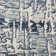 Burford Abstract Slate Gray Area Rug