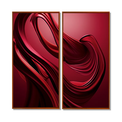 Art mural sur toile de vin, impression de décor de Vineyard Beverage - Vins Verve