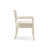 Reserved Seating 18.5'' H Upholstered Armchair