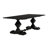 Madeira Mahogany Solid Wood Dining Table