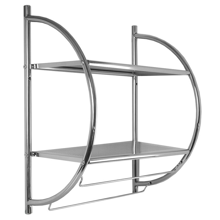 Black Metal Towel Rack + Reviews