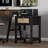 Pomodoro 23.6" H 1-Drawer Nightstand with Tool-Free Assembly (Set of 2)-866142342