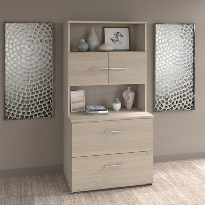 Office 500 Collection 2-Drawer Lateral Filing Cabinet
