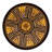 Overby Glass Flush Mount