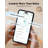 TCL D2 Plus Fingerprint Digital Smart Door Lock With App Control