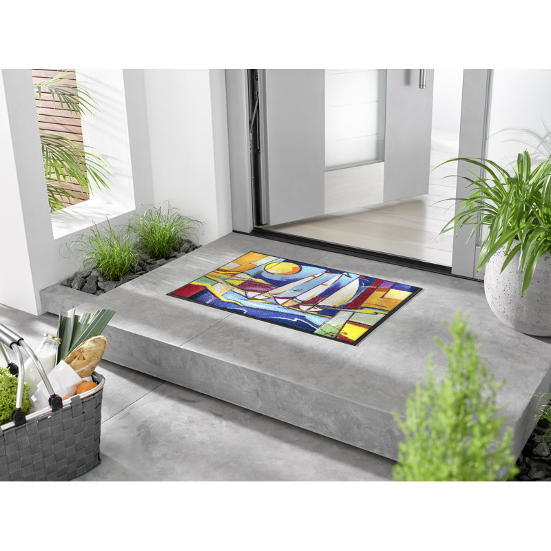 Non-Slip Indoor / Outdoor Doormat