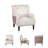 Penermon Upholstered Armchair