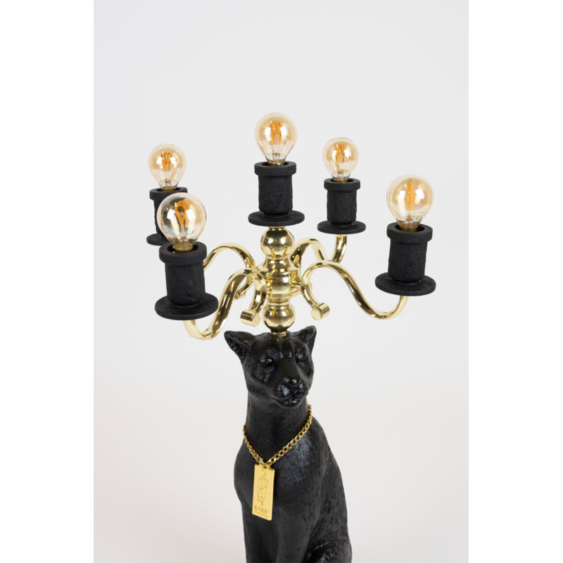 Bold Monkey Floor Lamp