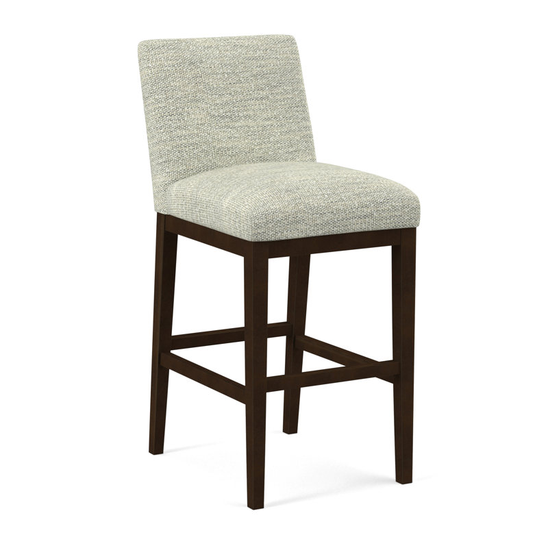 Upholstered Stool, 61698-88, Nutmeg