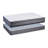White Noise 20'' Plush Innerspring Mattress and Box Spring-1217389566