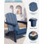 Wood Outdoor Adirondack Chair-773099430