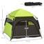Tente de camping portative pour animal de compagnie