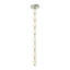 Luminaire suspendu unique à 8 lumières Marni-88775010