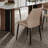 Modern Supercrystalline stone Dining Table Set-104090955