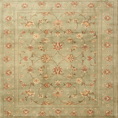 Cerullo Oriental Indoor Rug