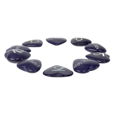 Enessa Text & Numbers Figurines & Sculptures