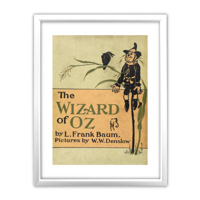 William Wallace Denslow - Single Picture Frame Print