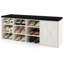 Armoire de rangement pour chaussures 11 paires-1956658071