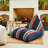 Sunbrella® Outdoor Friendly Bean Bag Lounger-251038802