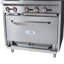 Cuisinière LP 36 po à 2 brûleurs avec plaque chauffante de 24 po en acier inoxydable (km-crg36-lp)-119235585