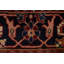 Tapis persan Heriz Serapi